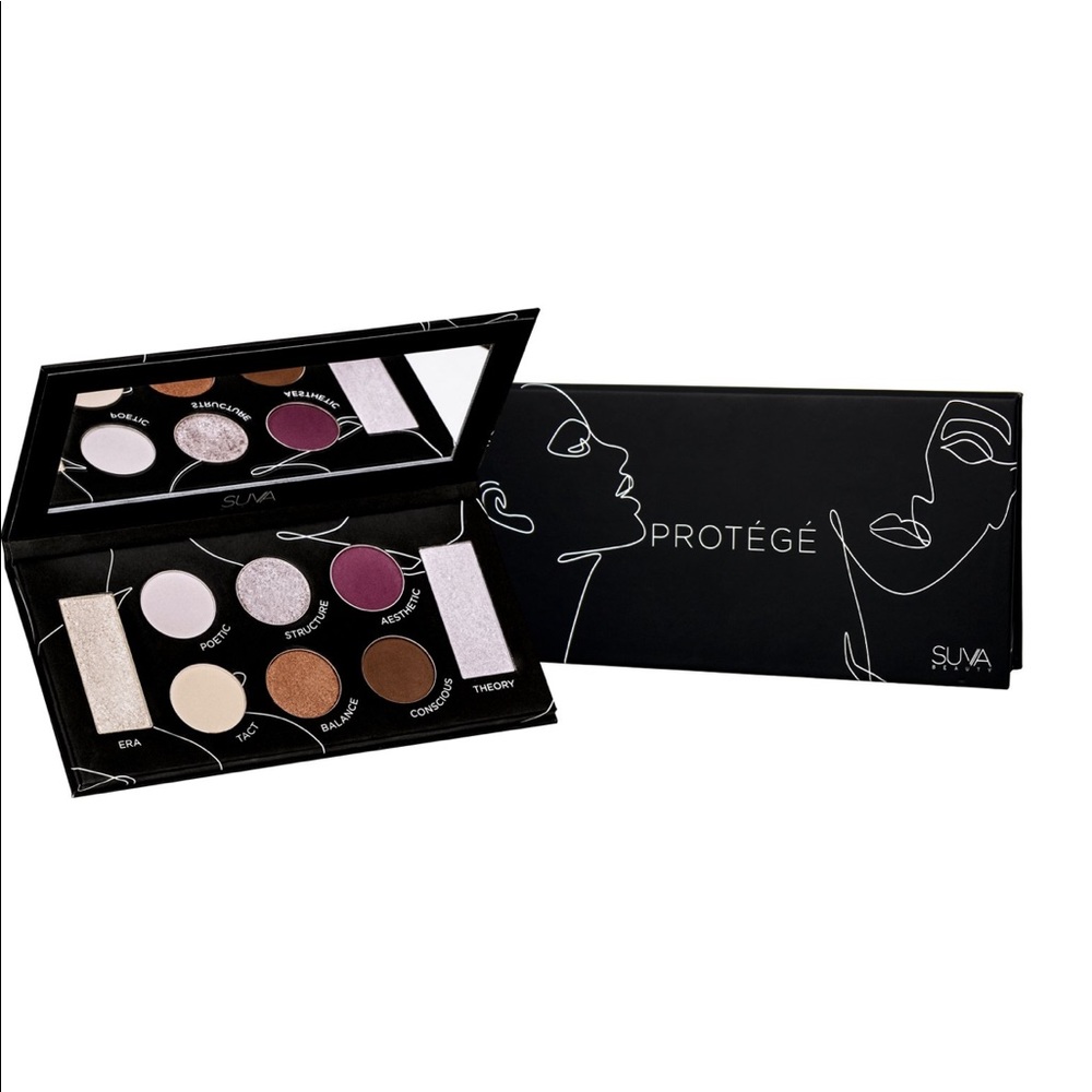 SUVA Beauty’s Protégé Palette